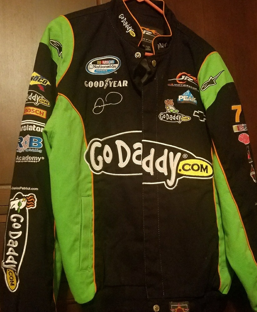Go daddy jacket